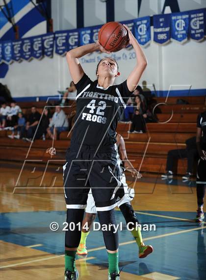 Thumbnail 2 in Muir vs. Ribet Academy (San Marino/South Pasadena Tournament) photogallery.