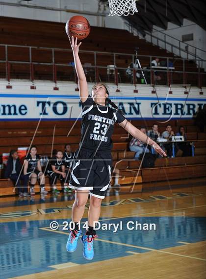 Thumbnail 1 in Muir vs. Ribet Academy (San Marino/South Pasadena Tournament) photogallery.