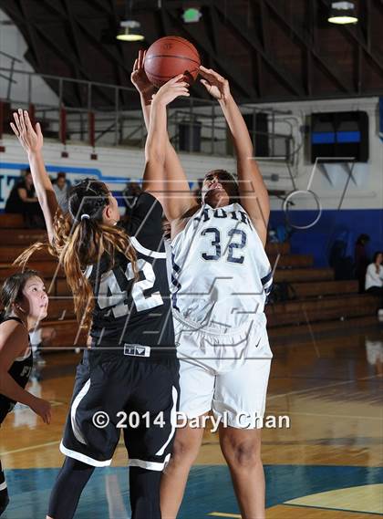 Thumbnail 1 in Muir vs. Ribet Academy (San Marino/South Pasadena Tournament) photogallery.