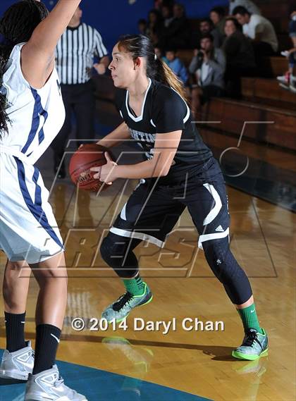 Thumbnail 1 in Muir vs. Ribet Academy (San Marino/South Pasadena Tournament) photogallery.
