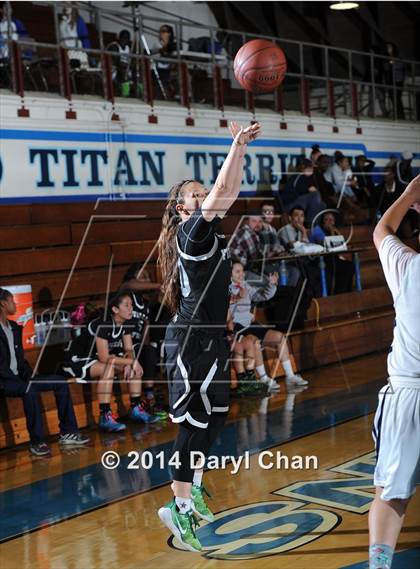 Thumbnail 1 in Muir vs. Ribet Academy (San Marino/South Pasadena Tournament) photogallery.