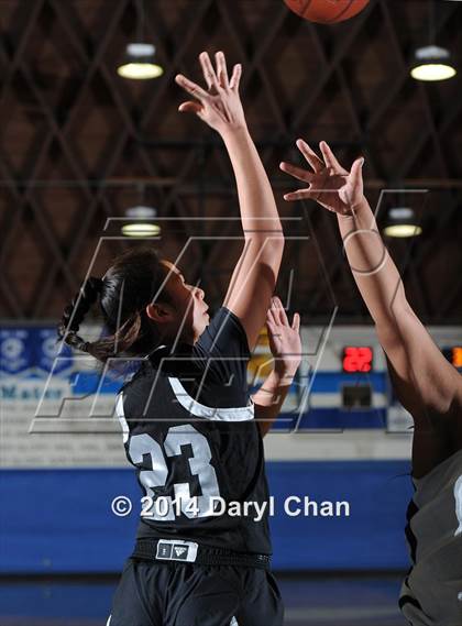 Thumbnail 1 in Muir vs. Ribet Academy (San Marino/South Pasadena Tournament) photogallery.