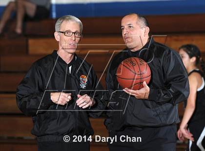 Thumbnail 1 in Muir vs. Ribet Academy (San Marino/South Pasadena Tournament) photogallery.