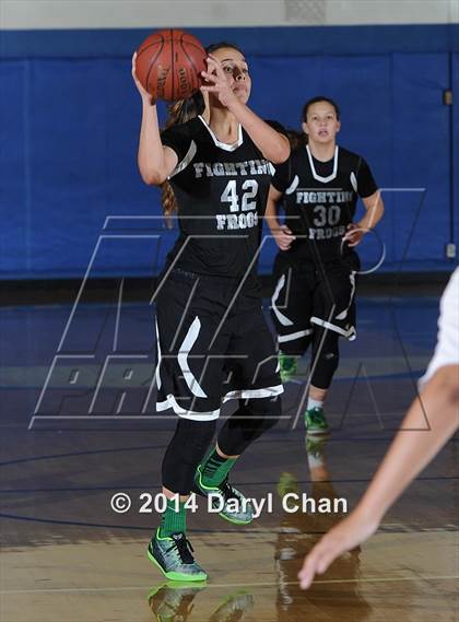 Thumbnail 3 in Muir vs. Ribet Academy (San Marino/South Pasadena Tournament) photogallery.
