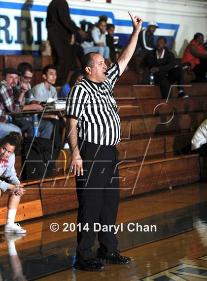 Thumbnail 3 in Muir vs. Ribet Academy (San Marino/South Pasadena Tournament) photogallery.