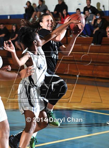 Thumbnail 1 in Muir vs. Ribet Academy (San Marino/South Pasadena Tournament) photogallery.