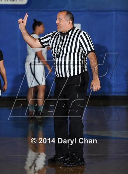 Thumbnail 3 in Muir vs. Ribet Academy (San Marino/South Pasadena Tournament) photogallery.