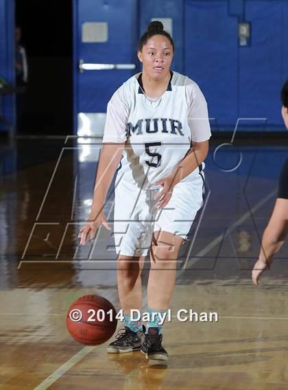 Thumbnail 1 in Muir vs. Ribet Academy (San Marino/South Pasadena Tournament) photogallery.