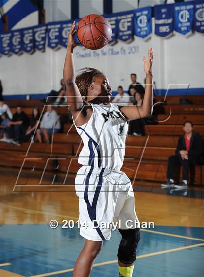 Thumbnail 2 in Muir vs. Ribet Academy (San Marino/South Pasadena Tournament) photogallery.