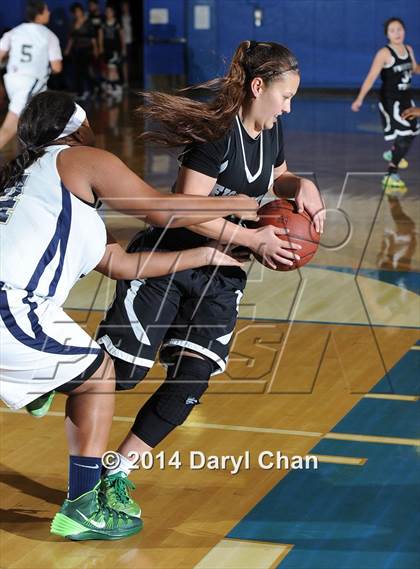 Thumbnail 2 in Muir vs. Ribet Academy (San Marino/South Pasadena Tournament) photogallery.