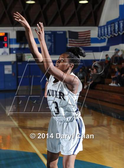 Thumbnail 1 in Muir vs. Ribet Academy (San Marino/South Pasadena Tournament) photogallery.