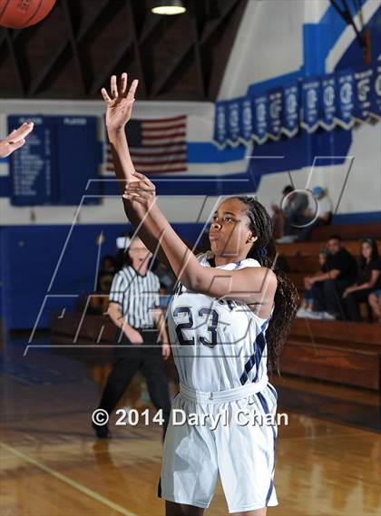 Thumbnail 1 in Muir vs. Ribet Academy (San Marino/South Pasadena Tournament) photogallery.