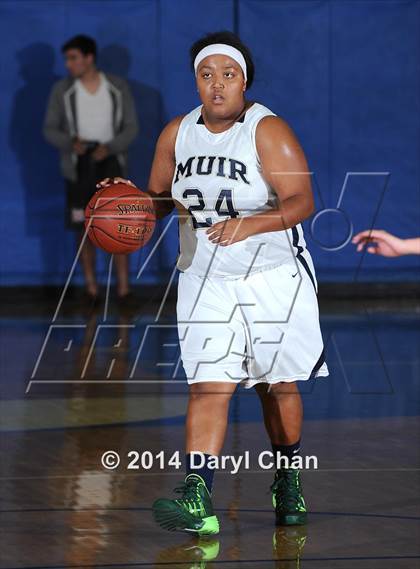 Thumbnail 2 in Muir vs. Ribet Academy (San Marino/South Pasadena Tournament) photogallery.