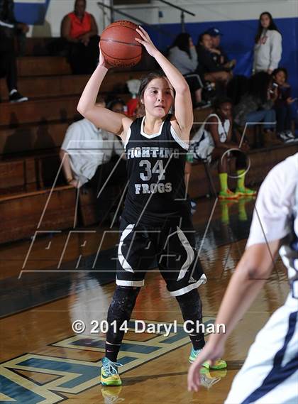 Thumbnail 3 in Muir vs. Ribet Academy (San Marino/South Pasadena Tournament) photogallery.