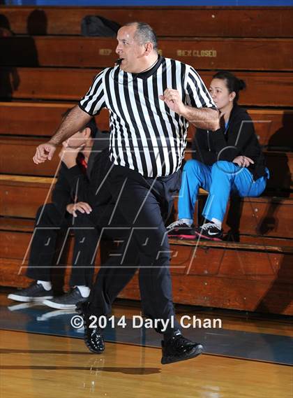 Thumbnail 2 in Muir vs. Ribet Academy (San Marino/South Pasadena Tournament) photogallery.