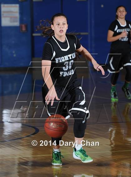 Thumbnail 3 in Muir vs. Ribet Academy (San Marino/South Pasadena Tournament) photogallery.