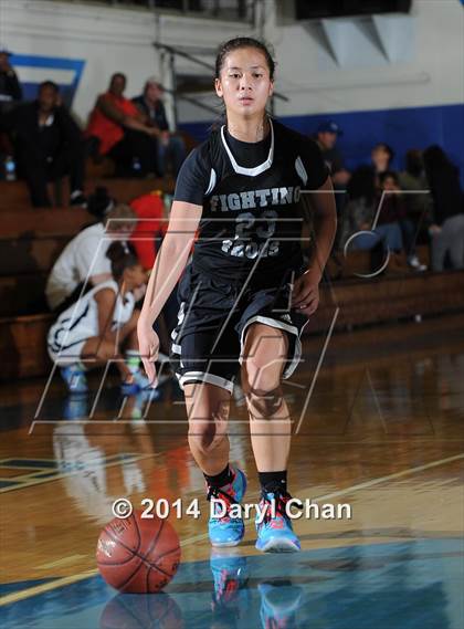 Thumbnail 1 in Muir vs. Ribet Academy (San Marino/South Pasadena Tournament) photogallery.