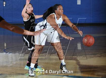 Thumbnail 3 in Muir vs. Ribet Academy (San Marino/South Pasadena Tournament) photogallery.