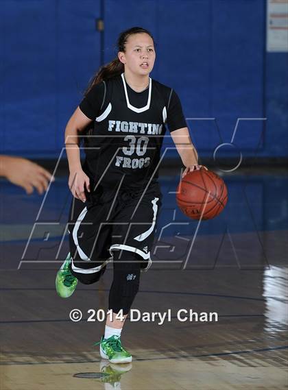 Thumbnail 3 in Muir vs. Ribet Academy (San Marino/South Pasadena Tournament) photogallery.