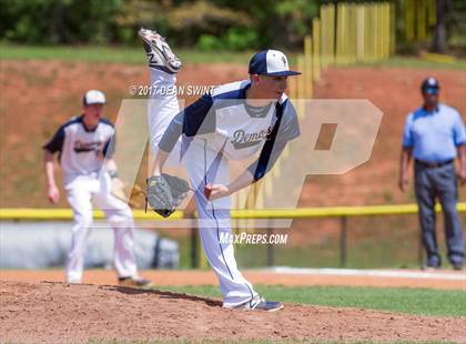 Thumbnail 2 in South Pointe vs. Christiansburg photogallery.