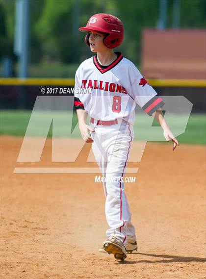 Thumbnail 2 in South Pointe vs. Christiansburg photogallery.