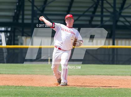 Thumbnail 3 in South Pointe vs. Christiansburg photogallery.