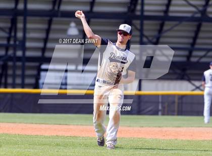 Thumbnail 3 in South Pointe vs. Christiansburg photogallery.