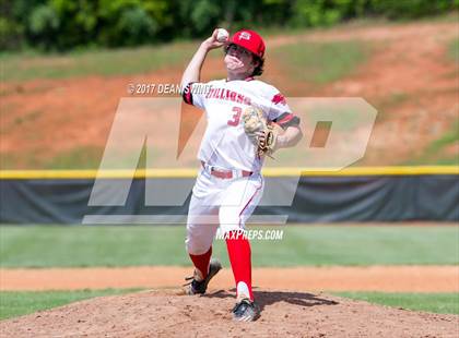Thumbnail 3 in South Pointe vs. Christiansburg photogallery.