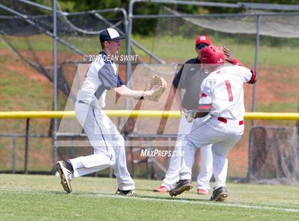 Thumbnail 1 in South Pointe vs. Christiansburg photogallery.