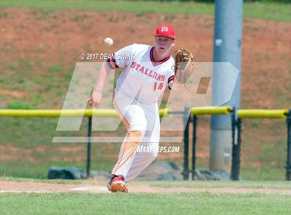 Thumbnail 3 in South Pointe vs. Christiansburg photogallery.