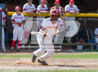 Thumbnail 2 in South Pointe vs. Christiansburg photogallery.