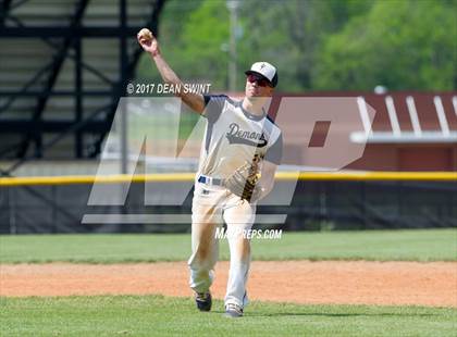 Thumbnail 2 in South Pointe vs. Christiansburg photogallery.