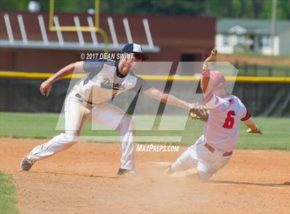 Thumbnail 1 in South Pointe vs. Christiansburg photogallery.