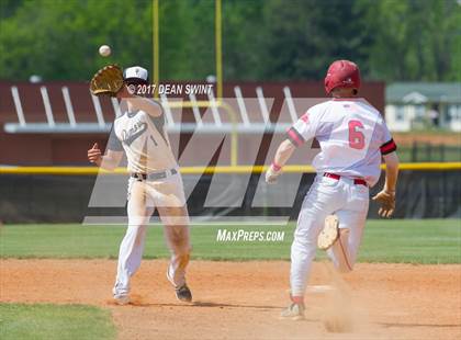 Thumbnail 2 in South Pointe vs. Christiansburg photogallery.