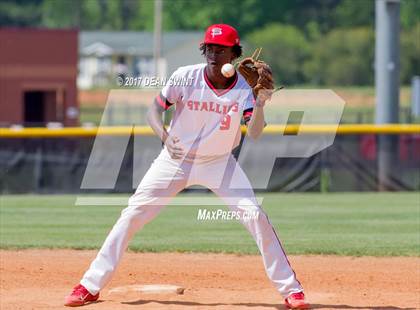 Thumbnail 1 in South Pointe vs. Christiansburg photogallery.