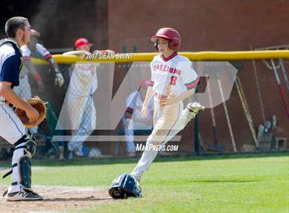 Thumbnail 2 in South Pointe vs. Christiansburg photogallery.
