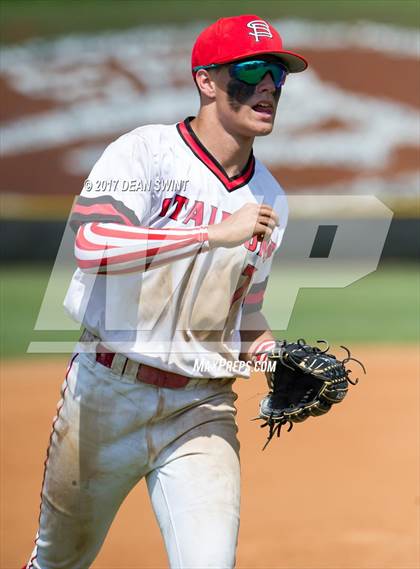 Thumbnail 2 in South Pointe vs. Christiansburg photogallery.