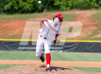 Thumbnail 1 in South Pointe vs. Christiansburg photogallery.