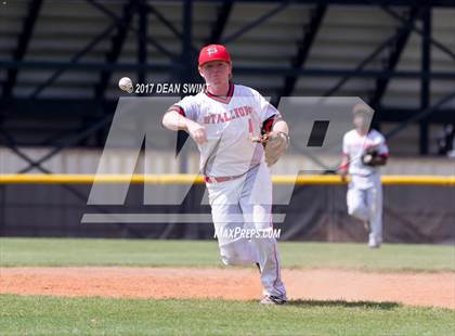 Thumbnail 3 in South Pointe vs. Christiansburg photogallery.