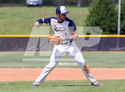 Thumbnail 2 in South Pointe vs. Christiansburg photogallery.