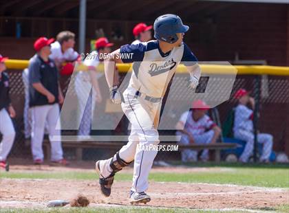 Thumbnail 2 in South Pointe vs. Christiansburg photogallery.
