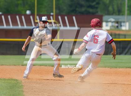 Thumbnail 3 in South Pointe vs. Christiansburg photogallery.