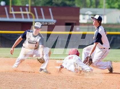 Thumbnail 1 in South Pointe vs. Christiansburg photogallery.