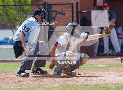 Thumbnail 2 in South Pointe vs. Christiansburg photogallery.