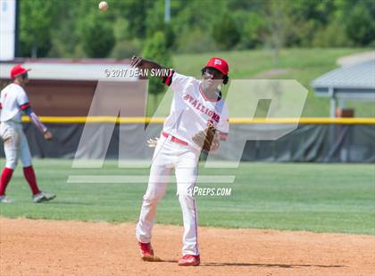 Thumbnail 2 in South Pointe vs. Christiansburg photogallery.