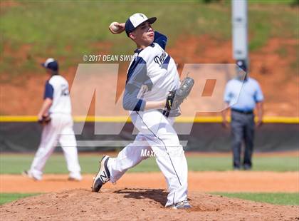 Thumbnail 3 in South Pointe vs. Christiansburg photogallery.