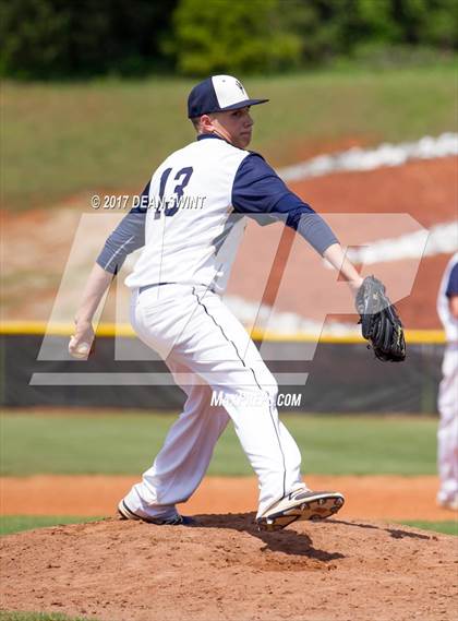 Thumbnail 1 in South Pointe vs. Christiansburg photogallery.