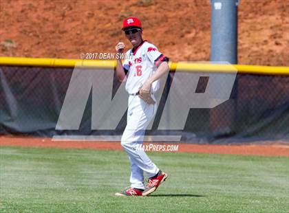 Thumbnail 2 in South Pointe vs. Christiansburg photogallery.