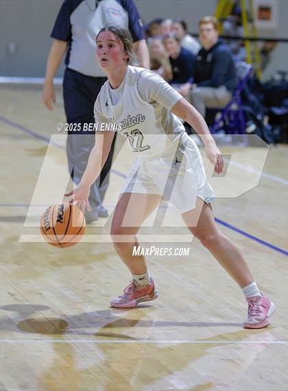 Thumbnail 3 in Houston vs. Westlake (She Got Game Classic) photogallery.