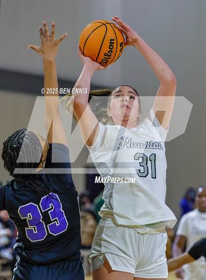 Thumbnail 3 in Houston vs. Westlake (She Got Game Classic) photogallery.